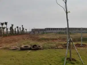 Disewakan 3 Unit Kavling Komersial Jl Gatot Subroto PIK 2 Jakut