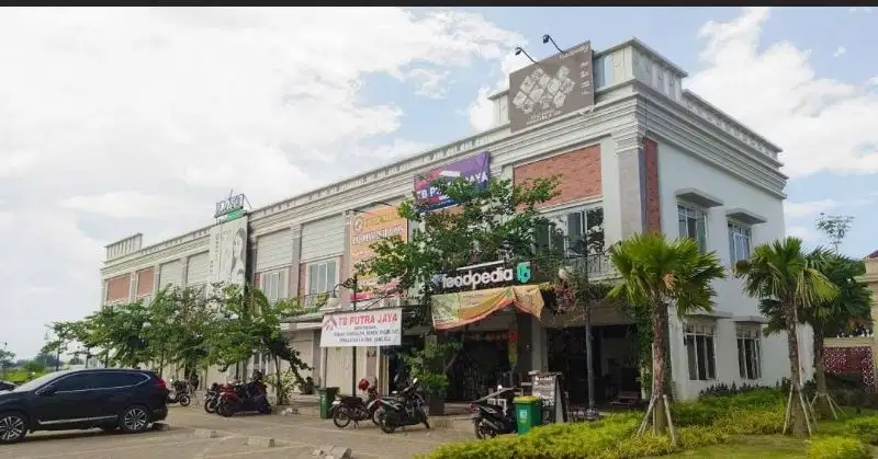 Disewakan Ruko Sevila Jababeka / Ruko Sewa Di Cikarang Jababeka