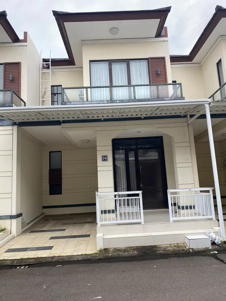 Jual Rumah Lavon 1 Type Alura, Tangerang