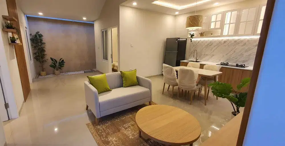 Dijual Murah Rumah siap Huni Kota Baru Parahyangan dkt tol padalarang