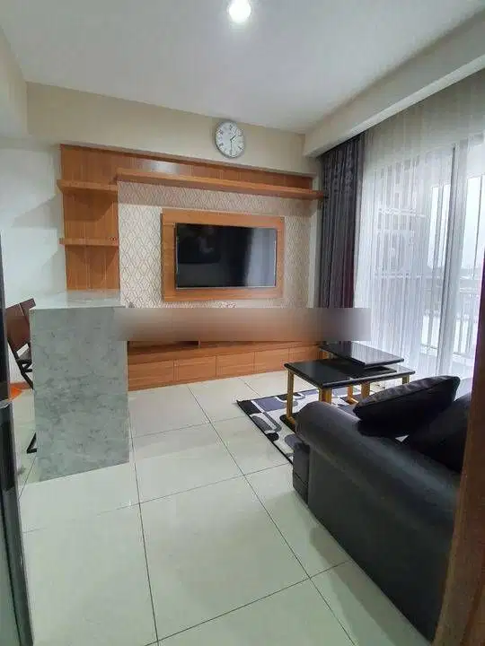 Disewa Apartemen Signature Midtown 1br Baru Furnished
