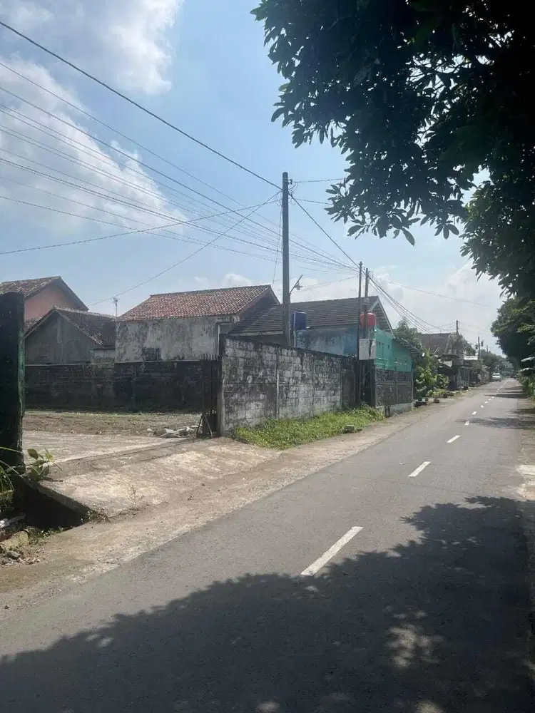 Tanah Murah Jogja: Dekat Mirota Palagan, Area Cafe & Kulineran