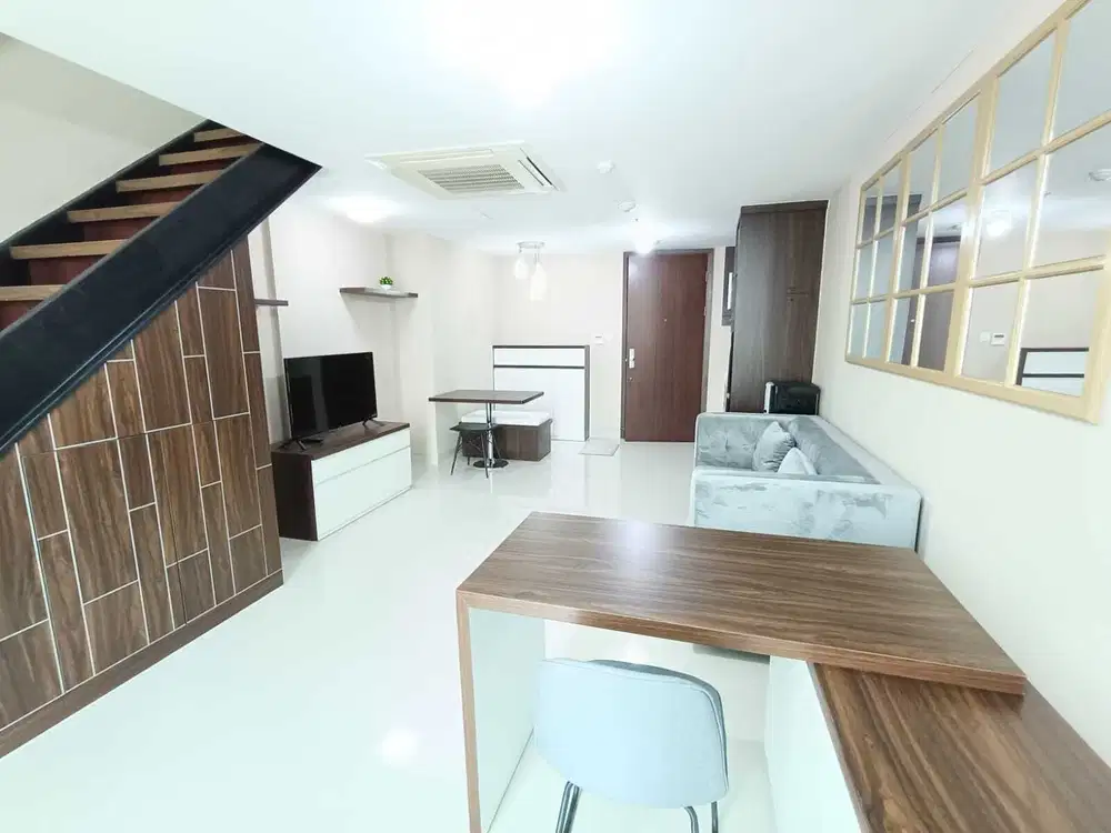 Disewa Tahunan/Bulanan Bizloft U Residence UPH Lippo Karawaci Lantai 29