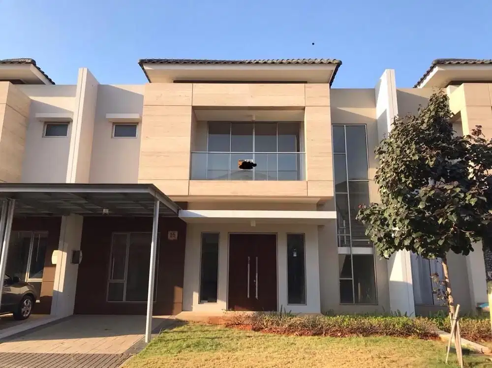 Dijual Dan Disewa Rumah di Golf Island Pik Cluster Orchestra