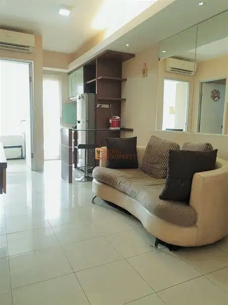 Hot Price Strategis 2br 43m2 Green Bay Pluit Greenbay Full Furnish