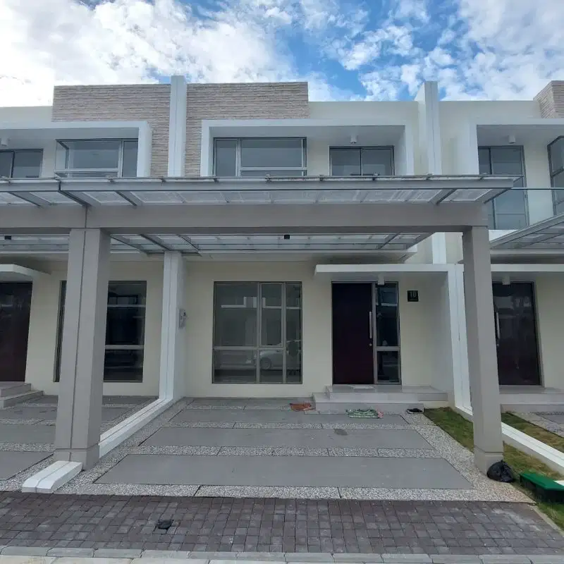 Dijual Cepat Murah Rumah di Pik 2 Rapi dan Siap Huni Luas 6x12,5