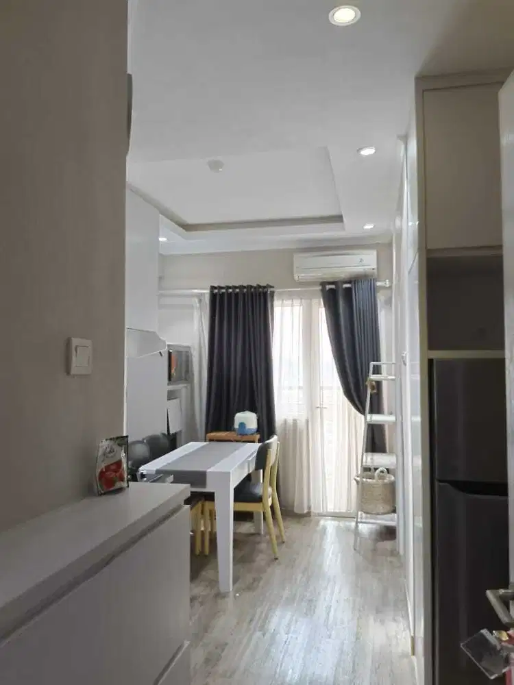 Di Jual Green Pramuka City Apartment Tower Mall