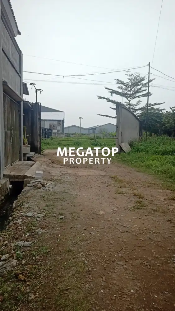 Kavling Tanah Dijual di Griya Sasmita Asri Pondok Cabe Dekat Tol