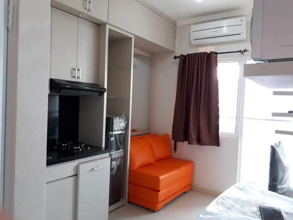 Green pramuka city tower mall sewa murah