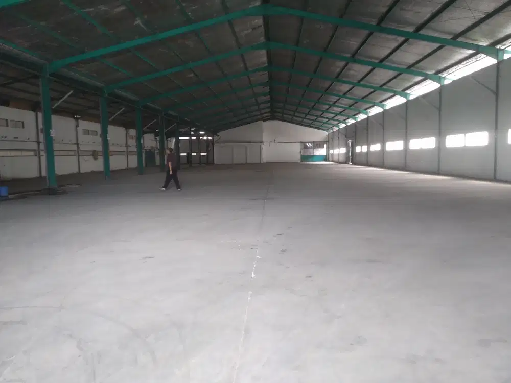 Sewa Gudang Dekat Pintu Tol Juanda Surabaya