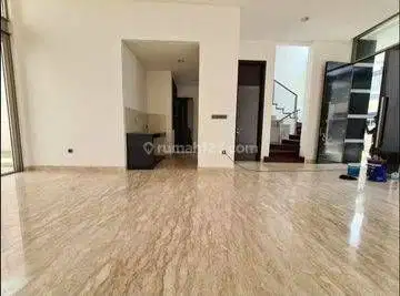 Rumah 3 Lantai Bagus Unfurnished Golf Island Mozart