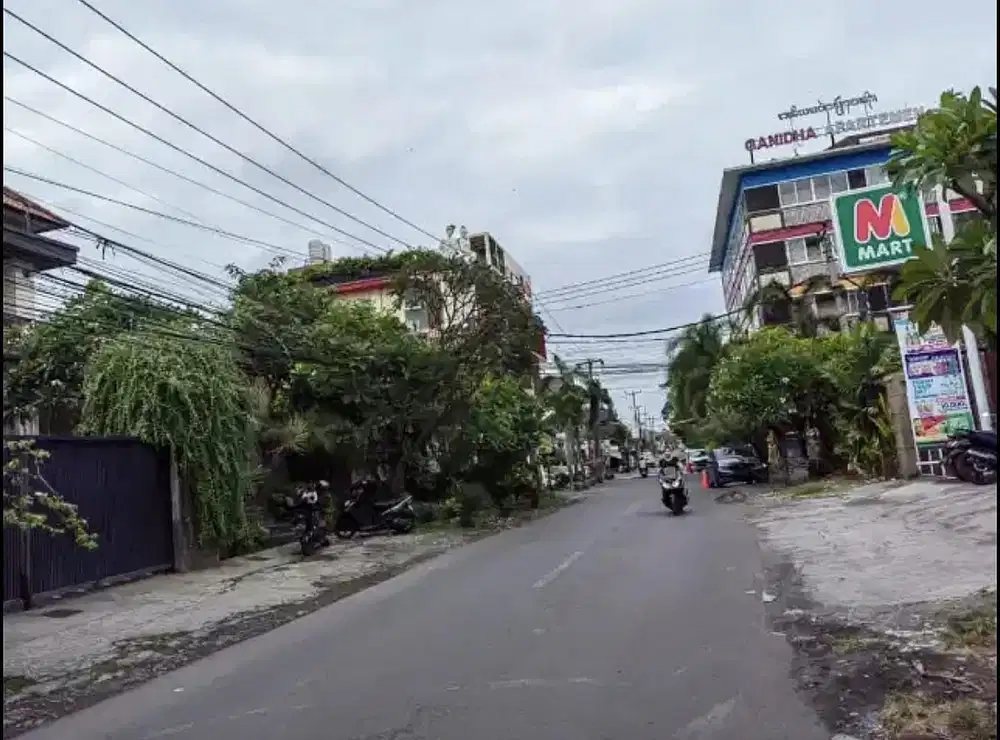 Tanah Premium Jl Gunung Soputan