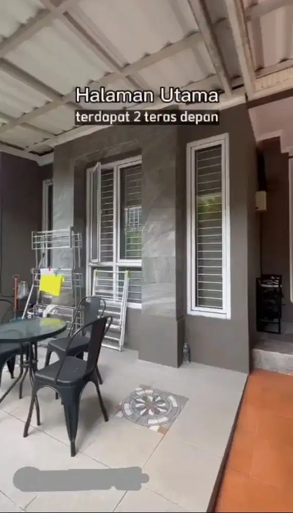 Dijual Rumah Cantik Cluster Karelia Village Gading Serpong