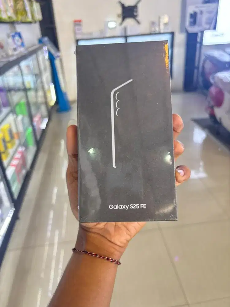 SAMSUNG S25 FE 8/256 CASHBACK HINGGA 2.5JT