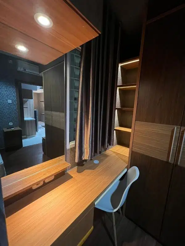 dijual 2BR Full Furnished Apartemen Puri Orchard