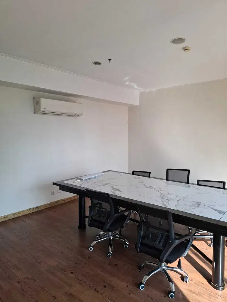 Sewa Kantor Murah di The Mansion Bougenvile Fontana Kemayoran Jakarta
