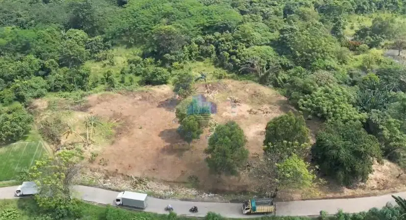 Jual tanah dekat tol bitung bunder cikupa tangerang banten