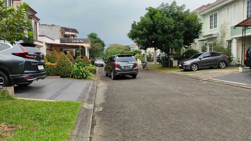 Di jual cepat kavling Alam Sutera Cluster Narada Tangerang