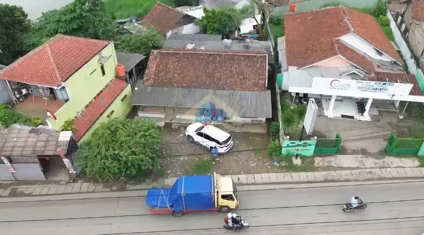 Jual tanah murah dekat tol legok Bsd tangerang Banten