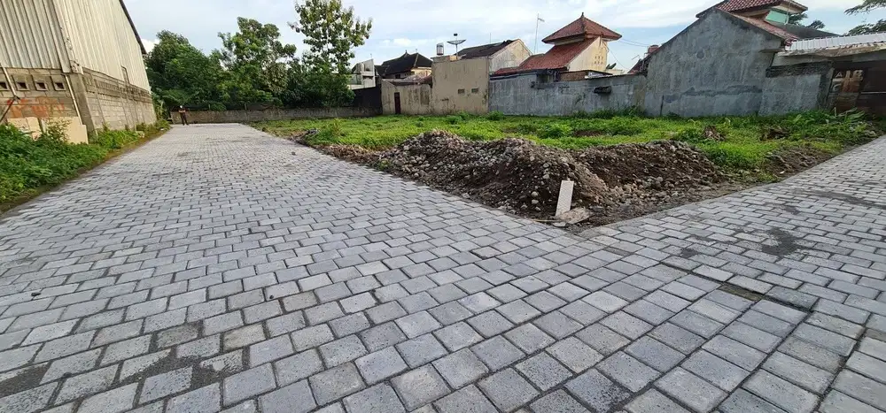 Jual Tanah Dekat Kampus UGM, Jogja: Hunian Cocok