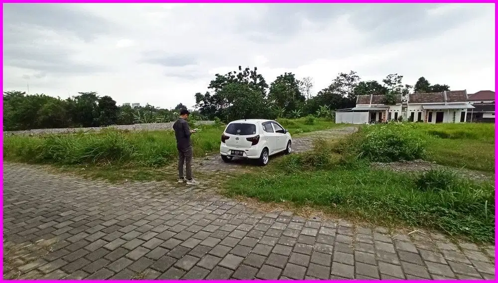 Jongke Mlati, Tanah Jogja Sertifikat SHM Dekat Sleman City Hall