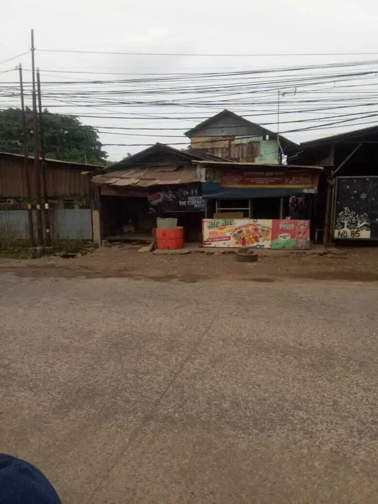 DIJUAL TANAH KAVLING DI PEGANGSAAN KELAPA GADING JAKUT