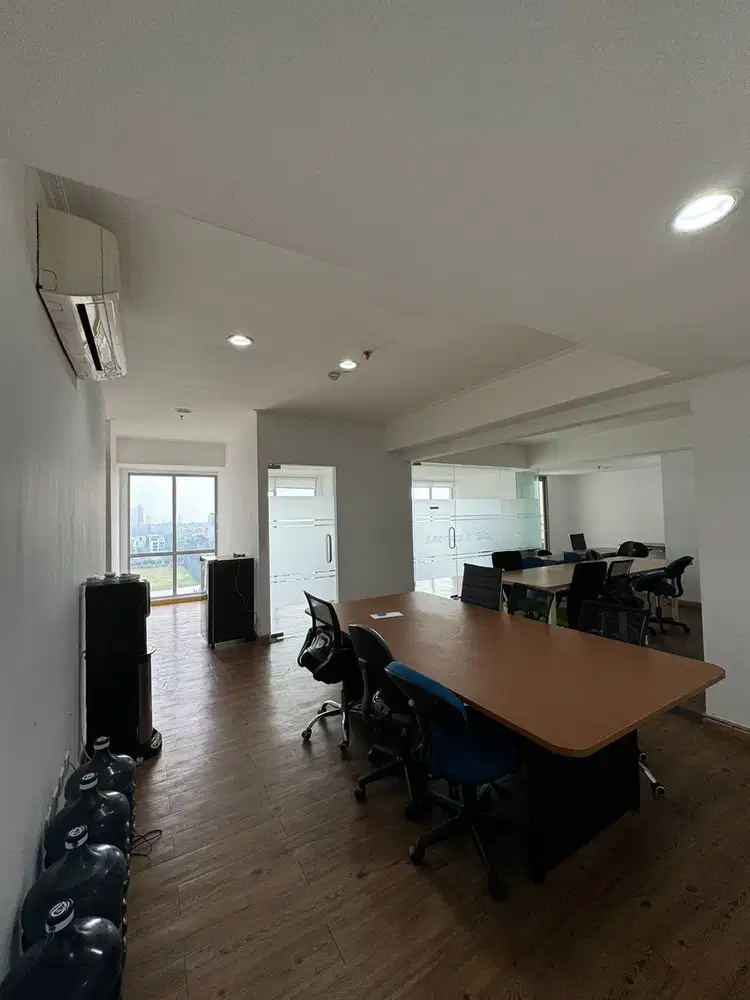 Sewa Kantor di The Mansion Bougenvile Fontana Jakarta Utara
