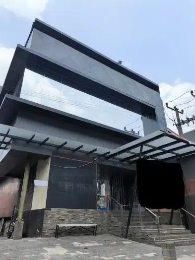 Dijual Gedung Kantor di Kemang Raya Jakarta Selatan
