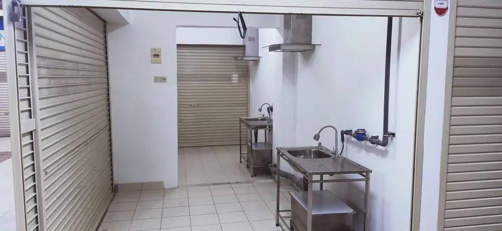 Kios Fresh Market PIK Lt.2 12juta