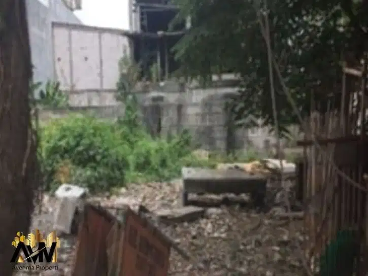 Jual Tanah Di kebon Jeruk Jakarta Barat