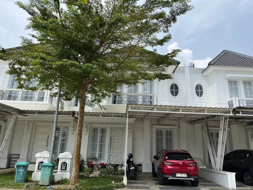 DIJUAL RUMAH MEWAH SEMI FURNISH CLUSTER INARI CITRALAND PALEMBANG