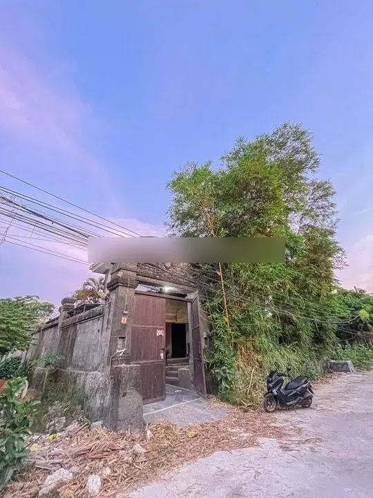 Dijual Cepat Termurah Di Area Renon Rumah 2 Lantai SHM Bali