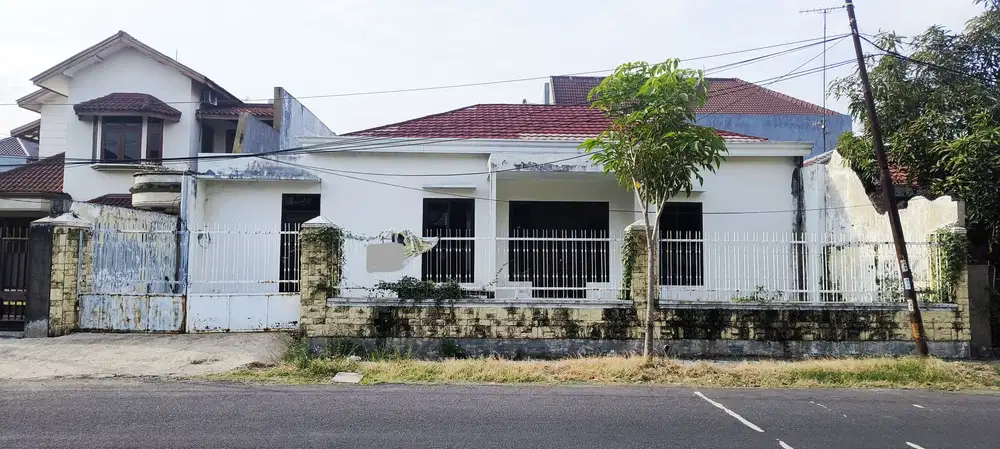 ‼️NOL RAYA GAYUNGSARI ‼️RUMAH GAYUNGSARI SELANGKAH ke SD Al Hikmah