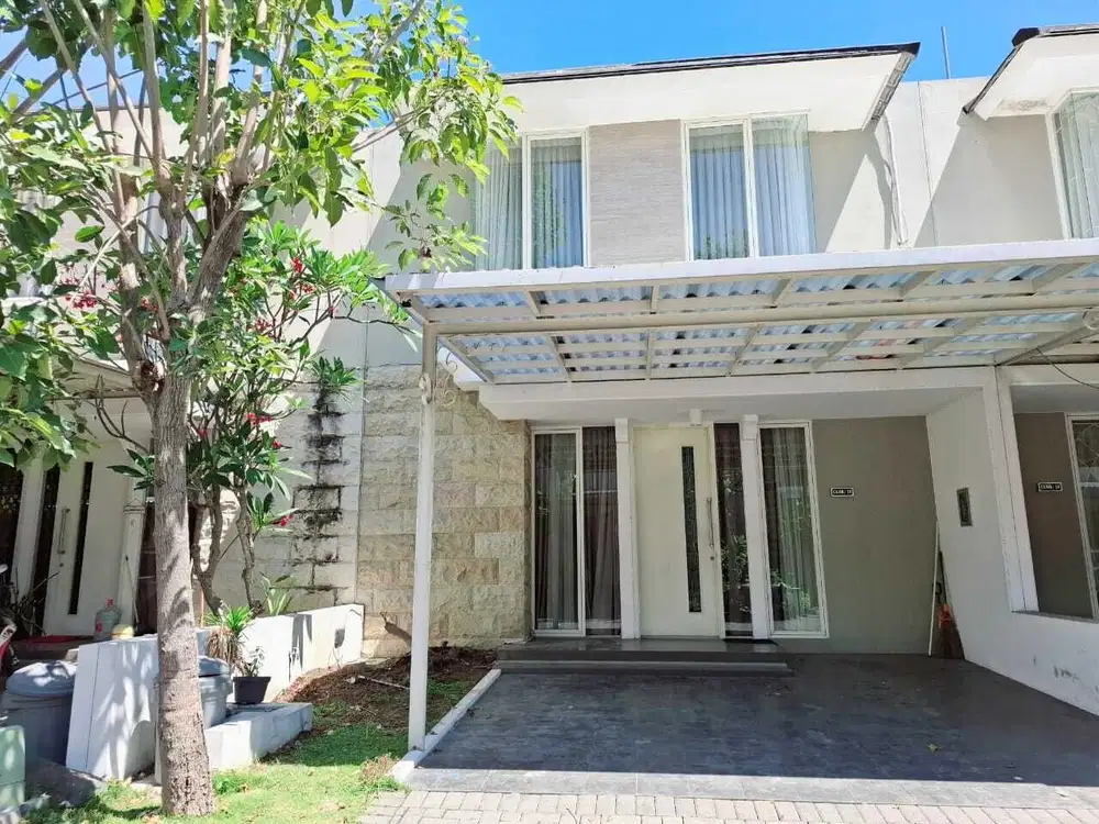 ‼️MURAAAAHH‼️ SIAP HUNI RUMAH CITRALAND UTAMA GREENLAKE SURABAYA BARAT