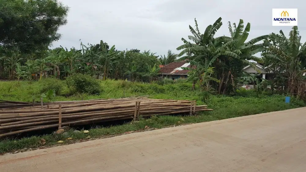 Dijual Kavling Luas 3.966M2 di CIBUBUR Kota Wisata