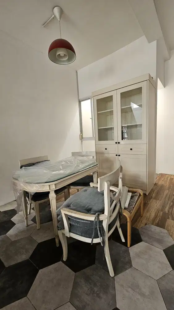 Disewa rumah cantik full furnished