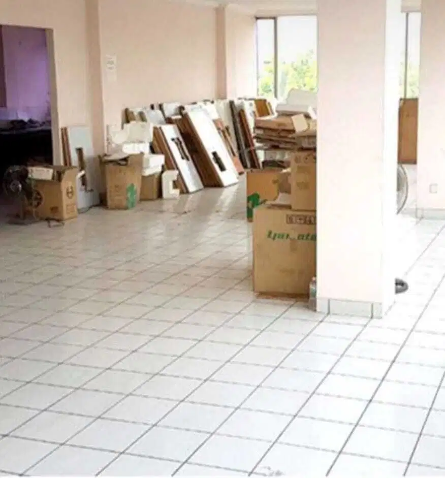 DIJUAL / DISEWAKAN RUKO GANDENG DI JL BUNGUR BESAR JAKARTA PUSAT