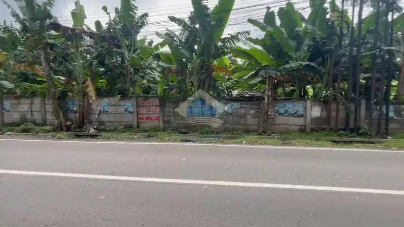 JUAL TANAH INDUSTRI 4,5HA SHGB DI JATIUWUNG KOTA TANGERANG