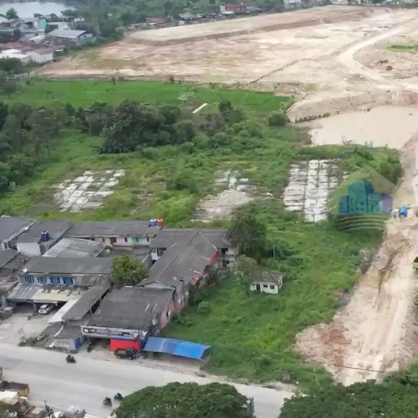 Jual Tanah di Parigi, Cikande, Serang, Banten