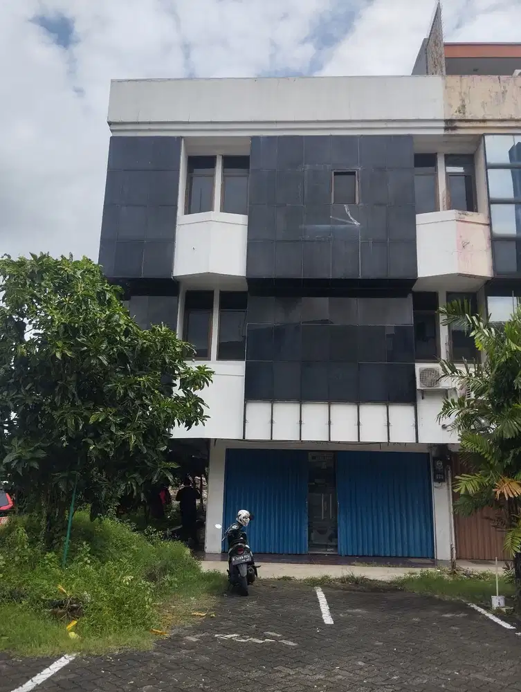 JUAL CEPAT..! RUKO 3LANTAI CENTRA NIAGA KALIMALANG - BEKASI SELATAN
