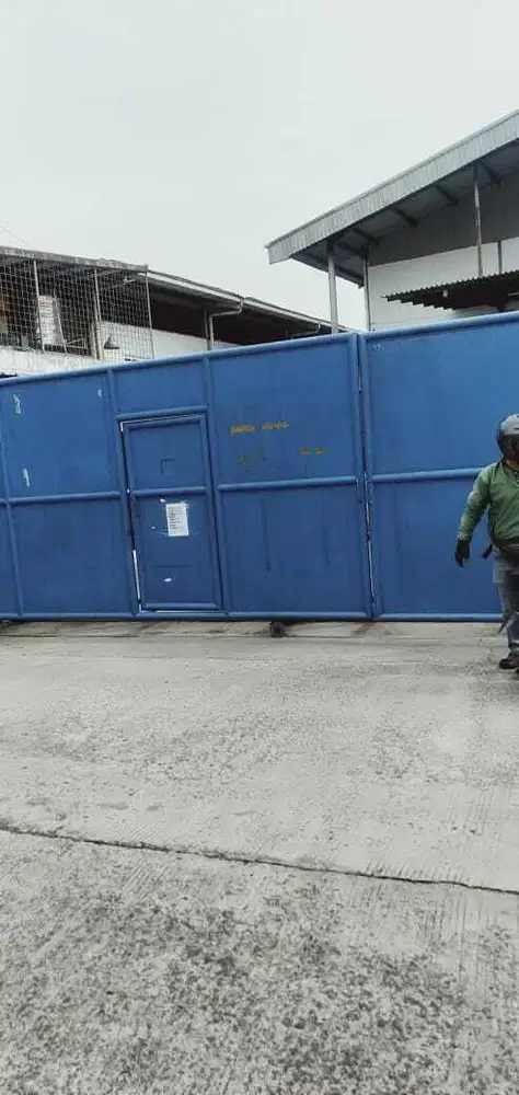 Dijual Gudang Kamal Muara Kalideres