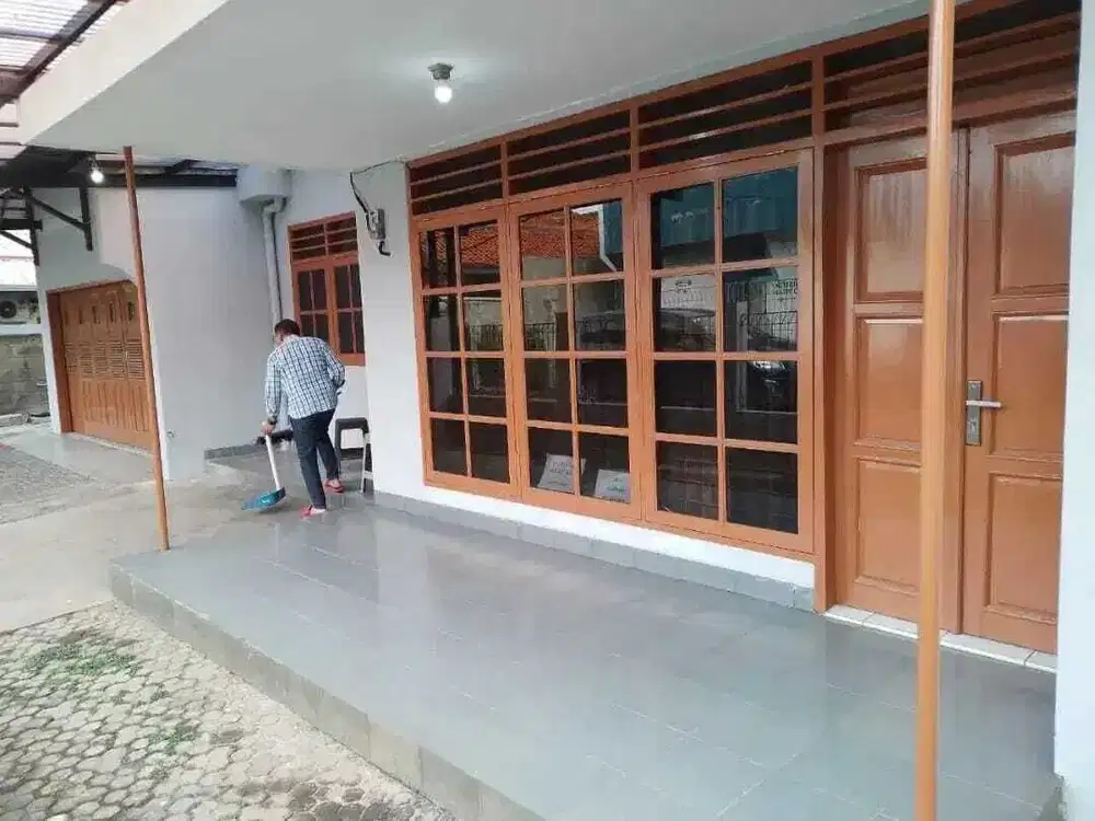 RUMAH MURAH BISA KPR..! PONDOK BAMBU