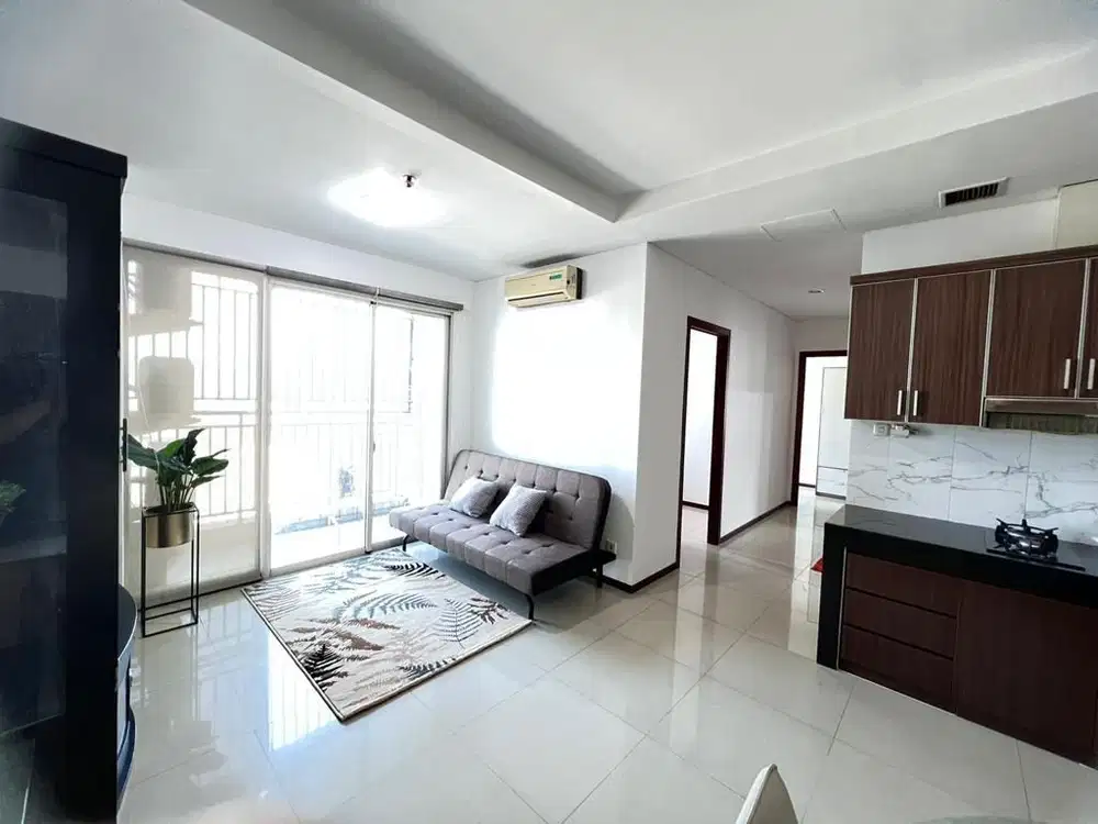 Disewakan Apartement 3BR Thamrin Residence