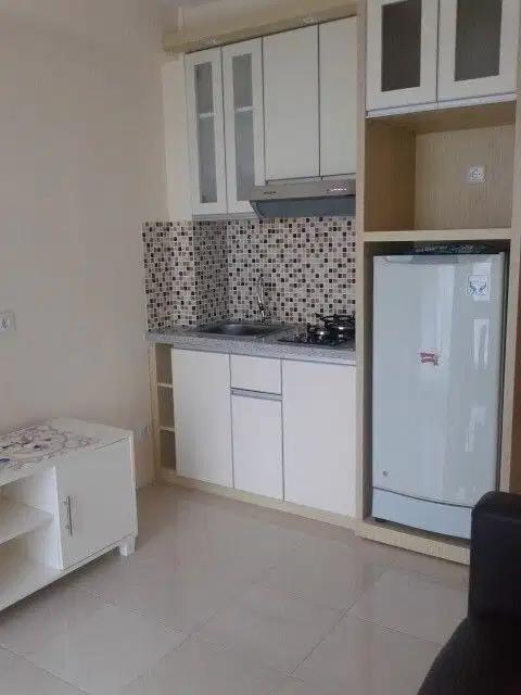 Apartemen  2Br Full furnish Murah