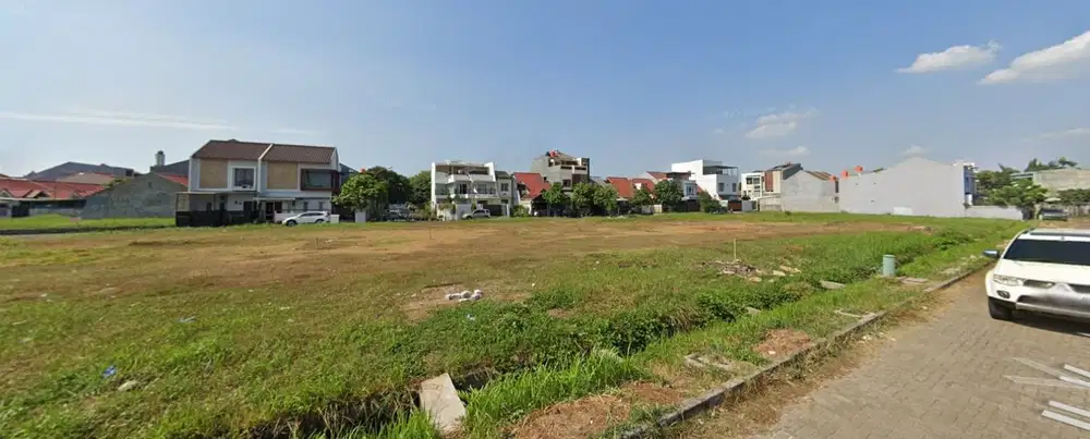 Kvling Dijual Cepat Siap Bangun Di Puri Gardena, Jakarta Barat