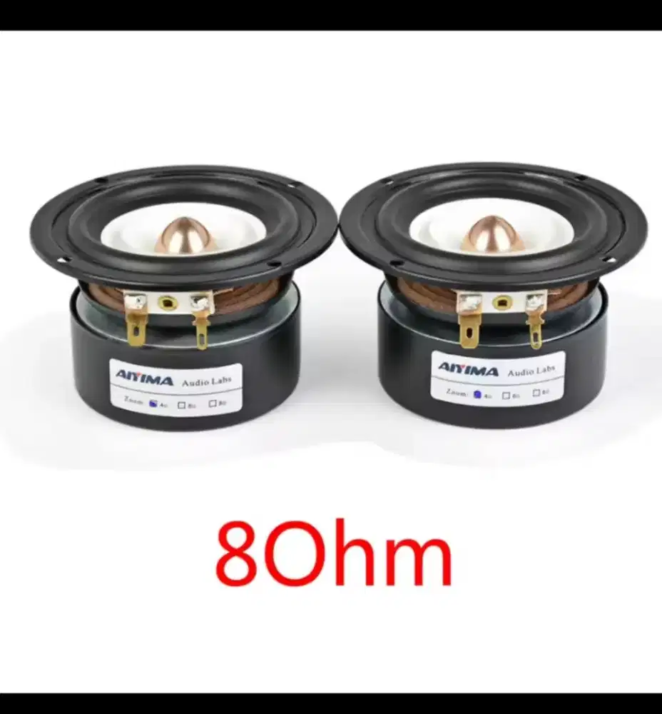 speaker 3 full range aiyima