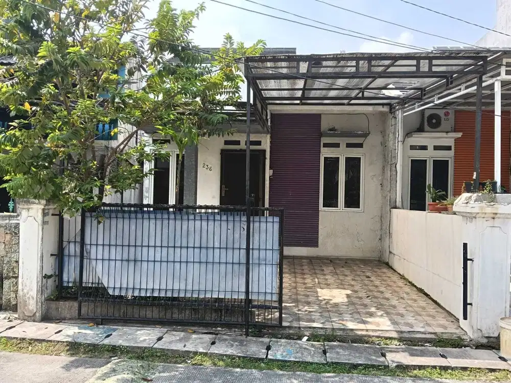 Dijual Jual Rumah Murah Komplek Pinang Griya Permai Tangerang Selatan
