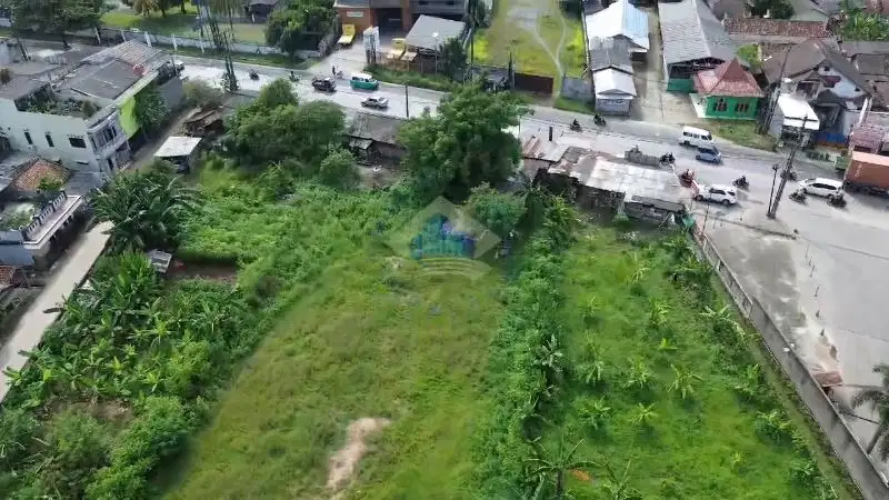 Di Jual Tanah Industri di Balaraja Tangerang Banten