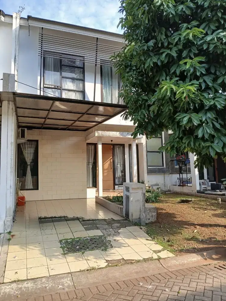 Jual cepat rumah siap huni di Bintaro GB16818 T