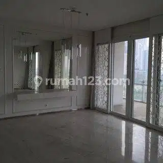 Apartemen Nirvana Kemang Res 4Br FF L shape balkon View City